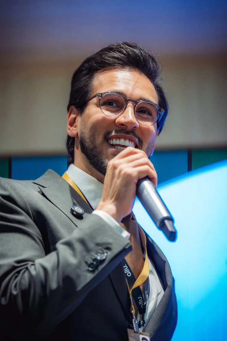 Cadu Guerra, CEO e fundador da Allu